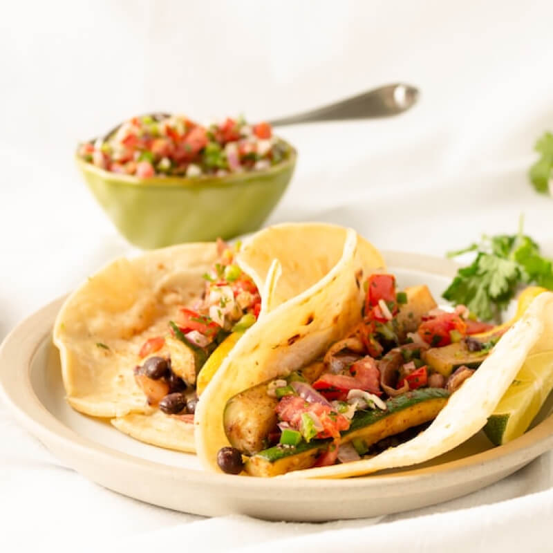 Жареные овощи