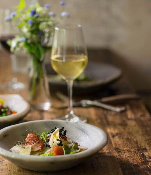 Кебабы из курицы и овощей