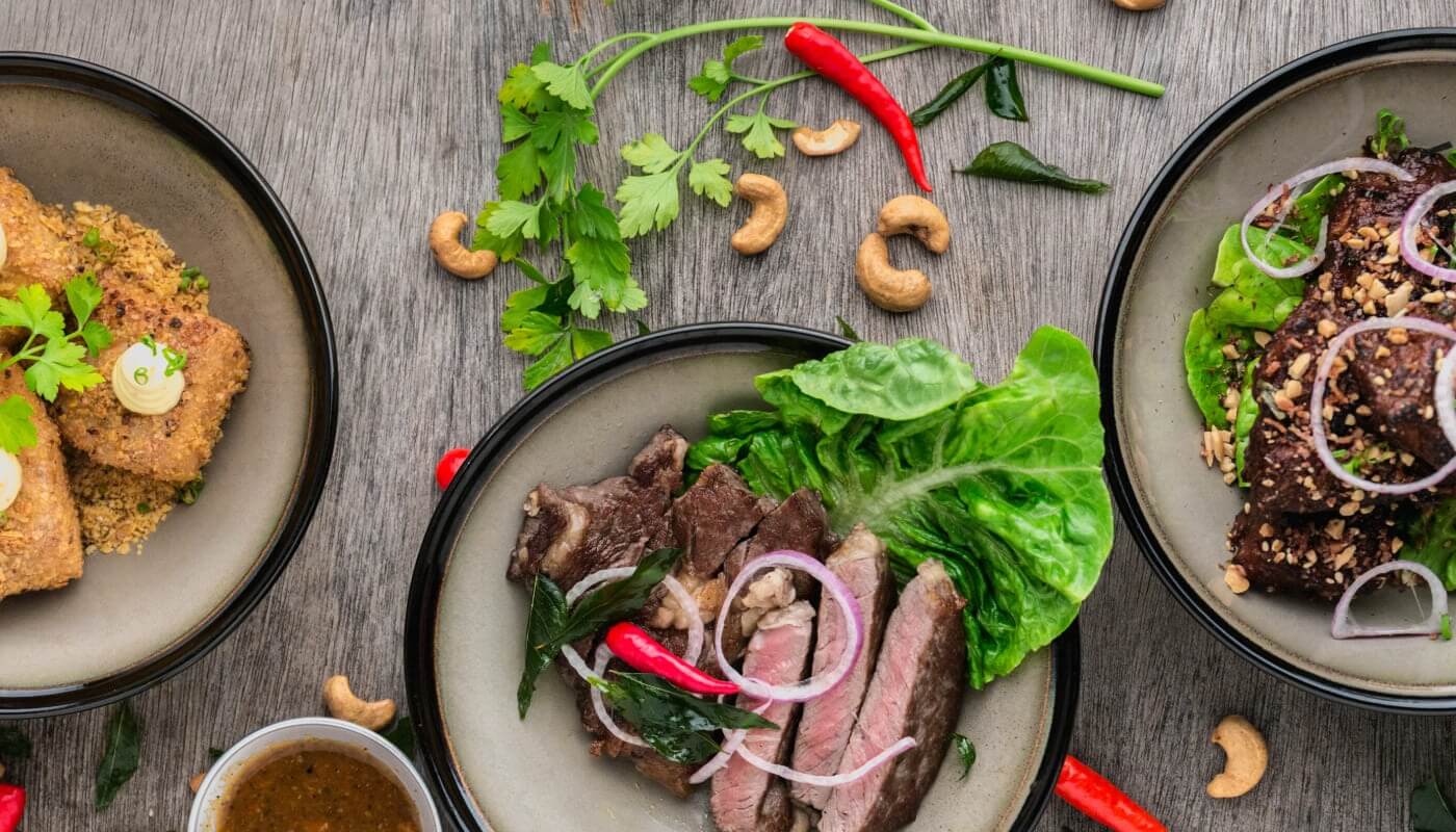 Ужин вне дома стал проще.